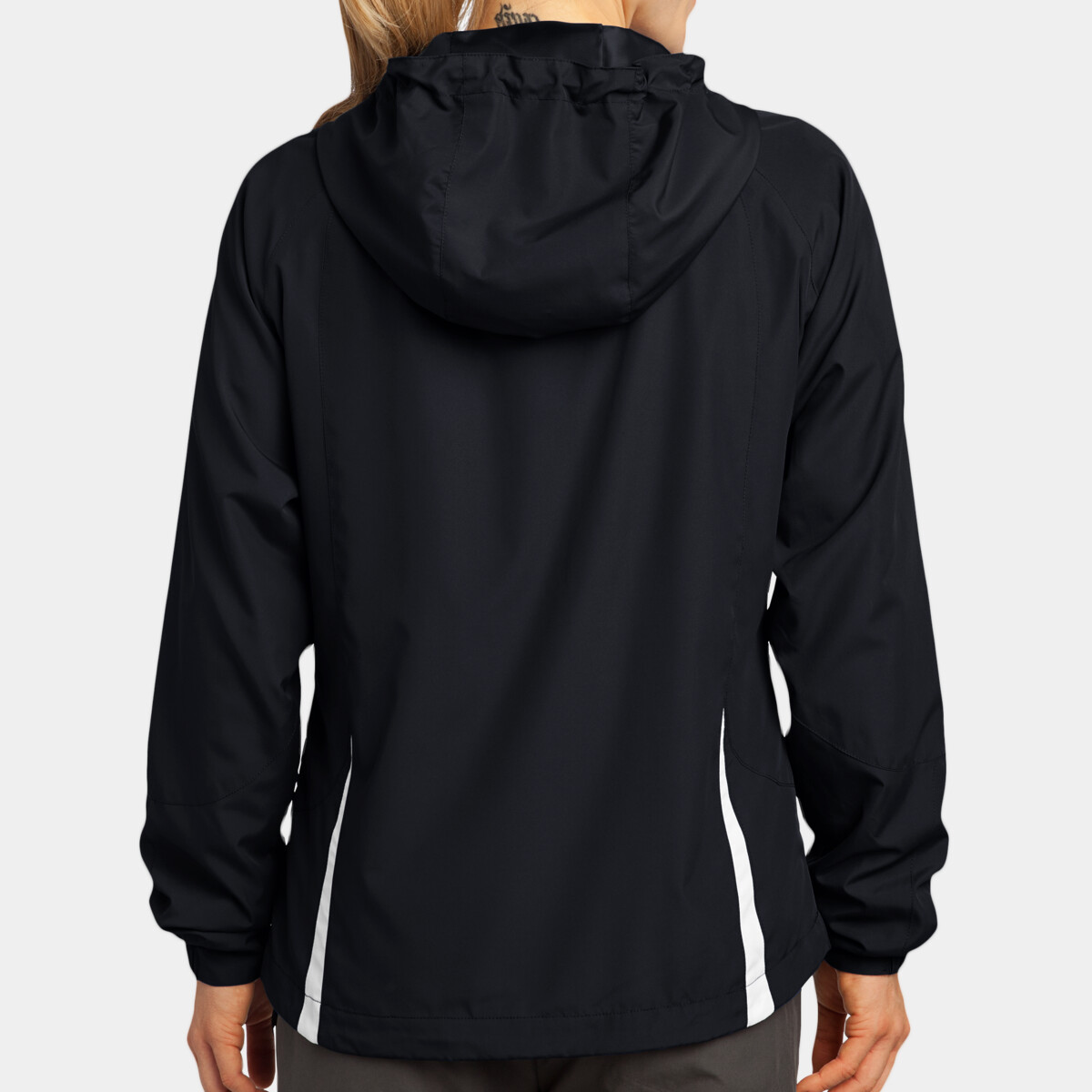 Back