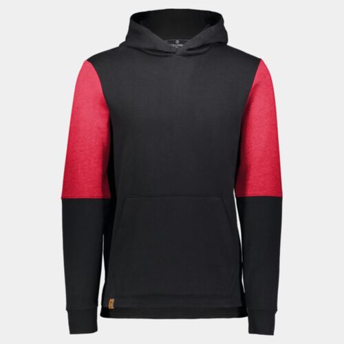 Youth All-American Team Fleece Colorblocked Hooded Sweatshirt Thumbnail
