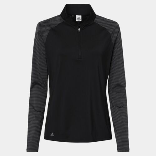 Women's Ultimate365 Lightweight Raglan Quarter-Zip Pullover Thumbnail