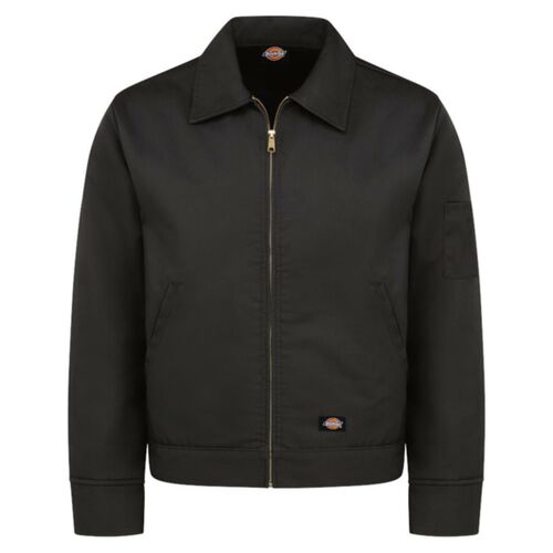 Unisex Tall Insulated Industrial Eisenhower Jacket - Tall Sizes Thumbnail