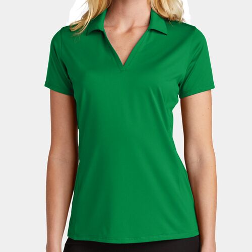 Women's Performance Staff Polo Thumbnail
