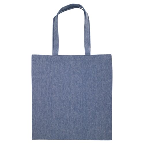 Midweight Recycled Tote Bag Thumbnail