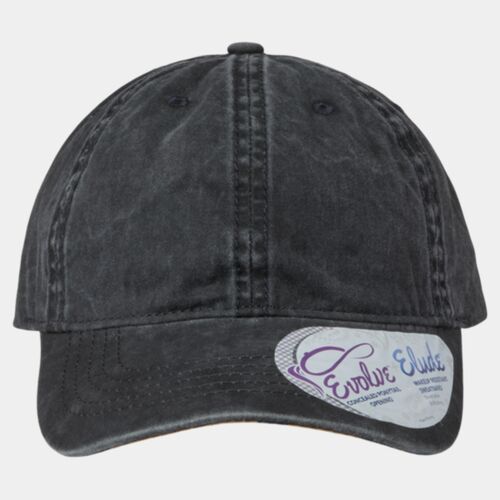 Women's Pigment-Dyed with Fashion Undervisor Cap Thumbnail