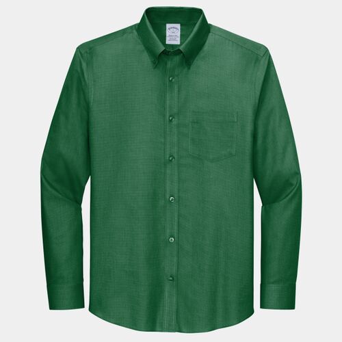 Wrinkle Free Stretch Nailhead Shirt Thumbnail