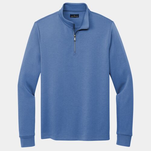 Double Knit 1/4 Zip Thumbnail