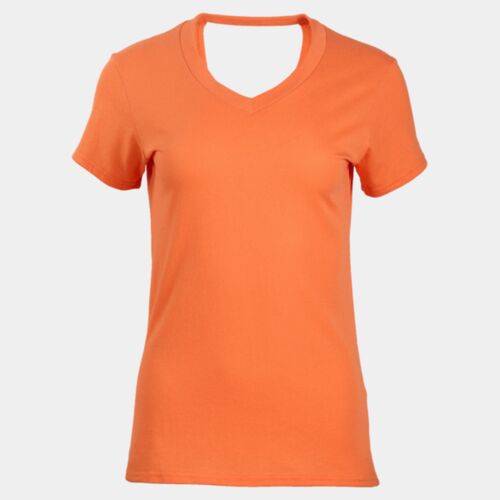 Women's Bella Crossback T-Shirt Thumbnail