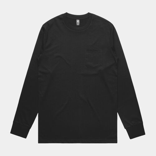 CLASSIC POCKET LS TEE Thumbnail