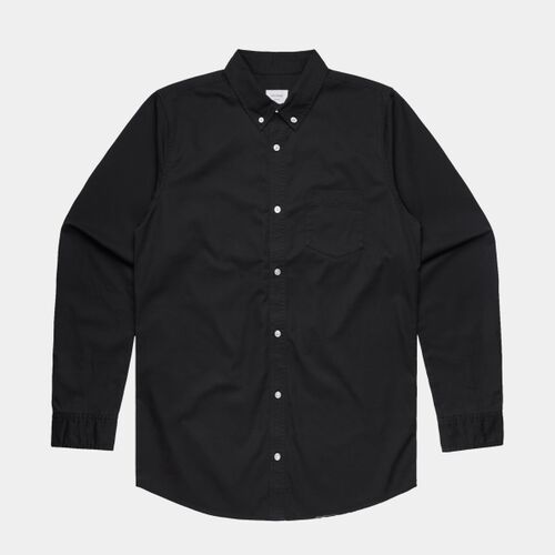 DENIM WASH SHIRT Thumbnail