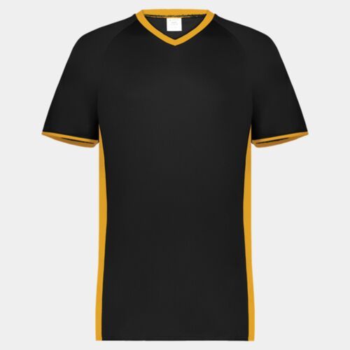 Youth Cutter V-Neck Jersey Thumbnail