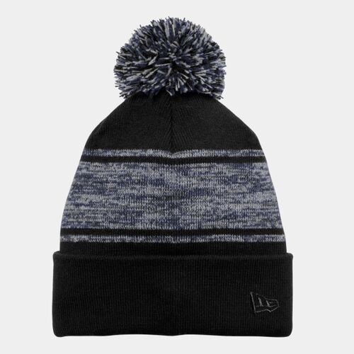 Knit Chilled Pom Beanie Thumbnail