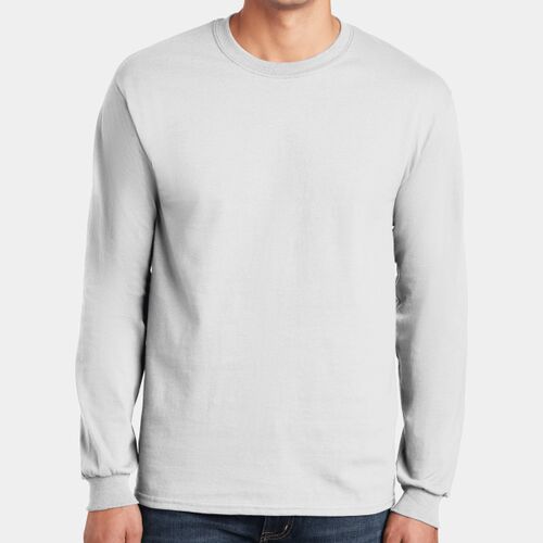 GIL ADT 100% 6.1OZ L/S T Thumbnail