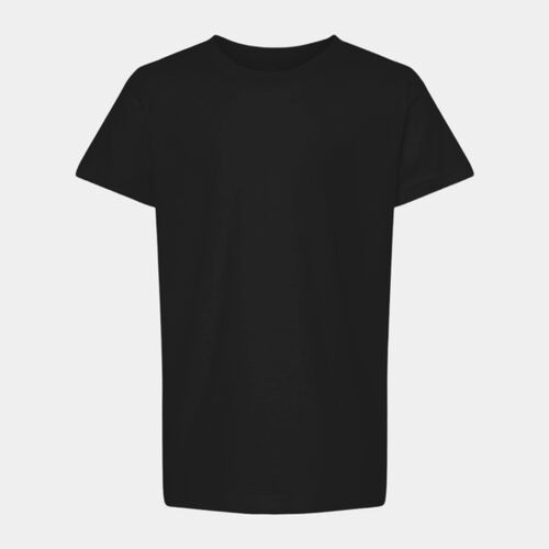 CANVAS YTH JSY S/S T Thumbnail