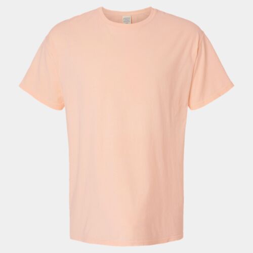 Unisex Botanical Dyed T-Shirt Thumbnail