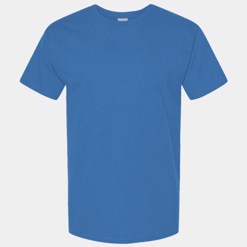 Unisex Combed CVC T-Shirt Thumbnail