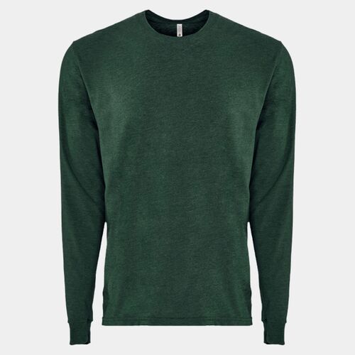 NL ADT SUEDED L/S T Thumbnail