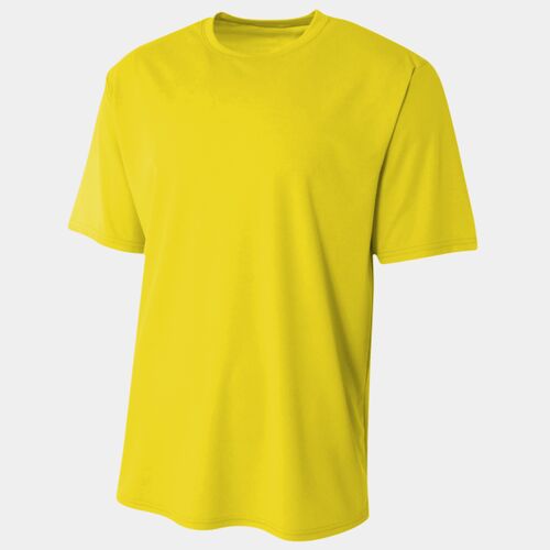 A4 ADT POLY SPRINT S/S T Thumbnail
