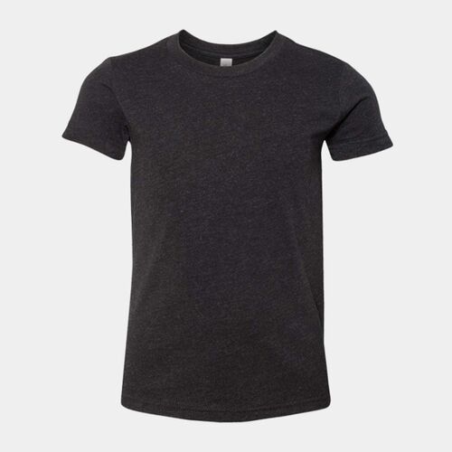 CANVAS YTH JSY S/S T Thumbnail