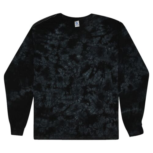 Unisex Crystal Wash Long Sleeve T-Shirt Thumbnail