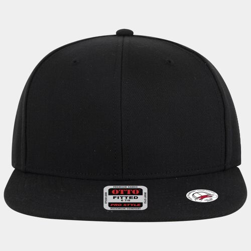 OTTO CAP® OTTO FIT® 6 Panel Pro Style Fitted Cap Thumbnail