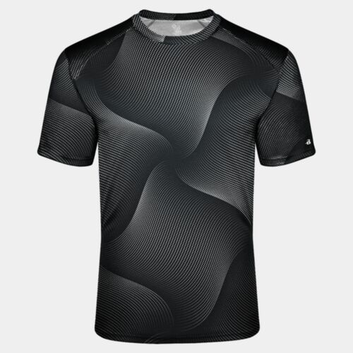 Unisex Warp T-Shirt Thumbnail