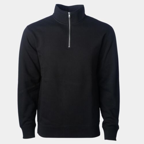 Unisex Midweight Quarter-Zip Pullover Thumbnail