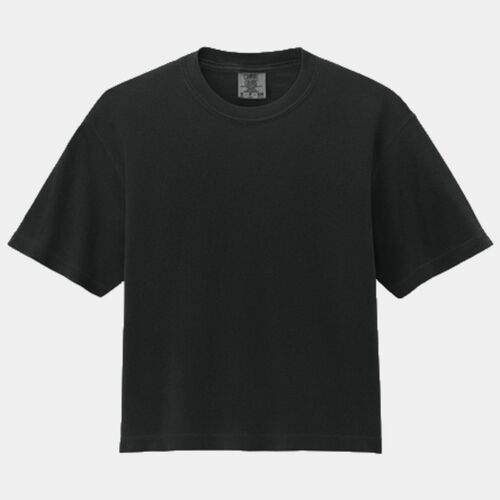 Women's Heavyweight Boxy Tee Thumbnail