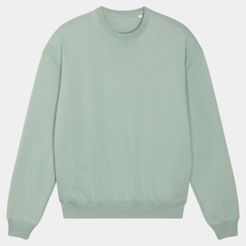 Unisex Ledger Dry Crewneck Sweatshirt Thumbnail