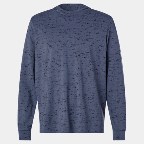 Men's Performance Hooded Long Sleeve T-Shirt Thumbnail