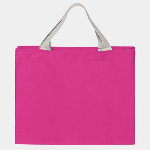 USA-Made Canvas Medium Gusset Tote Bag Thumbnail