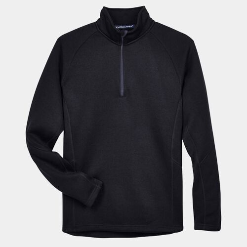 Unisex Bristol Sweater Fleece Quarter-Zip Pullover Thumbnail