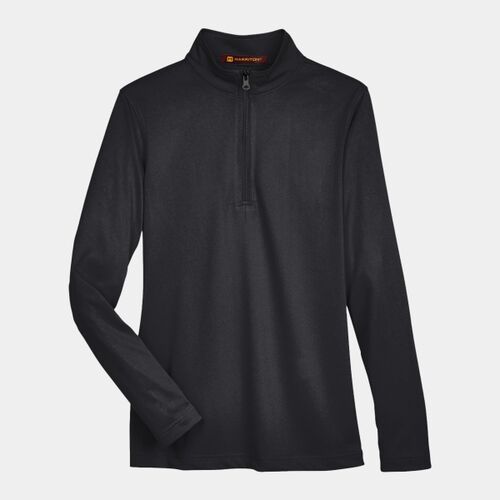 Women's Advantage Snag Protection Plus Quarter-Zip Pullover Thumbnail