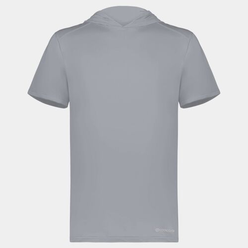 Men's Hooded T-Shirt Powered by Coolcore Thumbnail