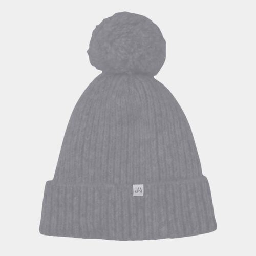 Swap-a-Pom Knit Beanie Thumbnail