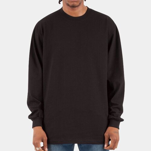 Unisex Tall Max Heavyweight Long Sleeve T-Shirt Thumbnail