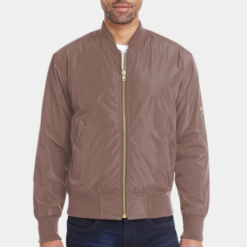 Unisex Bomber Jacket Thumbnail