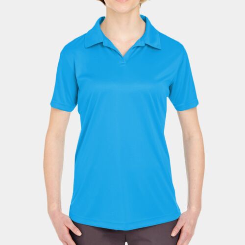 Women's Cool & Dry Sport Performance Interlock Polo Thumbnail