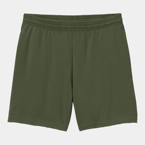 Women's Cutoff Sweatshort Thumbnail
