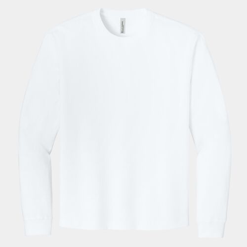 Unisex 7.5 Ounce Heavyweight Long Sleeve Tee Thumbnail