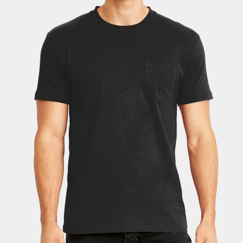Cotton Pocket Tee Thumbnail
