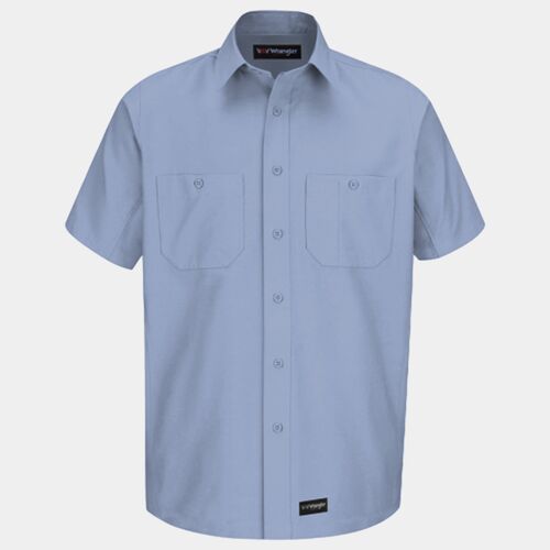 DCK ADT S/S LNG WRK SHIRT Thumbnail