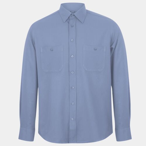 DCK ADT L/S LNG WRK SHIRT Thumbnail