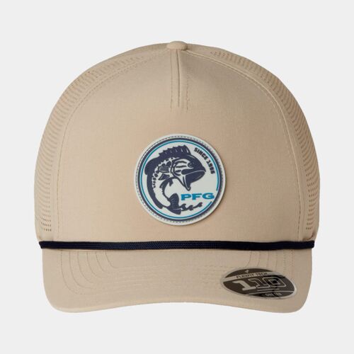 Tidal Pursuit™ 3D Stretch Snapback Cap Thumbnail