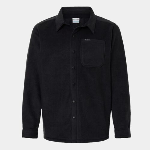 Men's Steens Mountain™ Solid Shirt Jacket Thumbnail