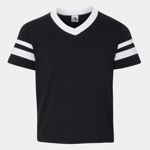 AUG YTH STRIPE JERSEY Thumbnail
