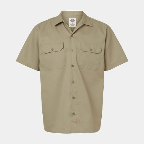DICKIE ADT S/S WORK SHRT Thumbnail
