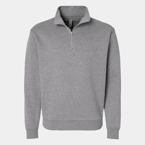 NL UNISX FLC QTR ZIP Thumbnail