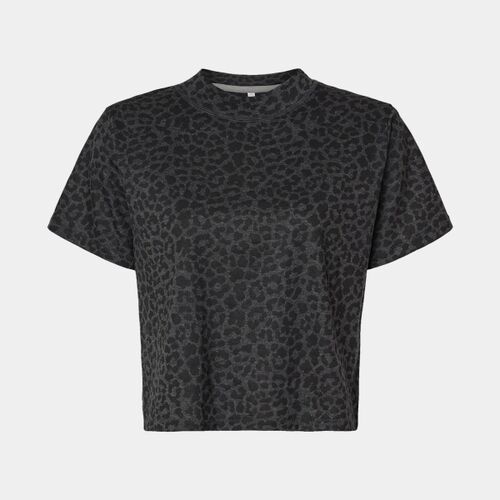 LAT LADIES BOXY TEE Thumbnail
