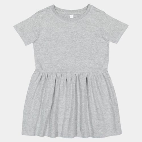 Toddler Fine Jersey Dress Thumbnail