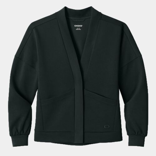 Women's Transcend Cardigan Thumbnail