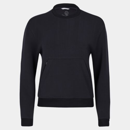 Women's Margaret Cross Neck Sweatshirt Thumbnail